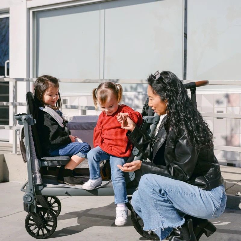 
Wonderfold Porsche Stroller Wagon