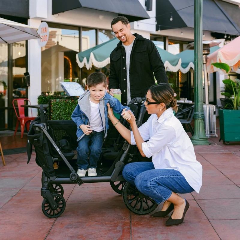 
Wonderfold Porsche Stroller Wagon