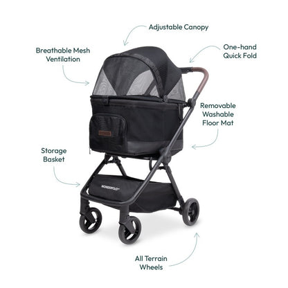 Bella Pet Stroller