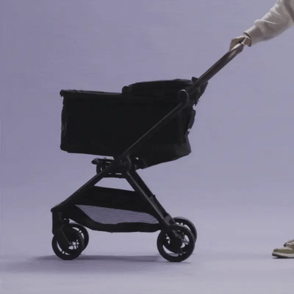 Bella Pet Stroller - GIF