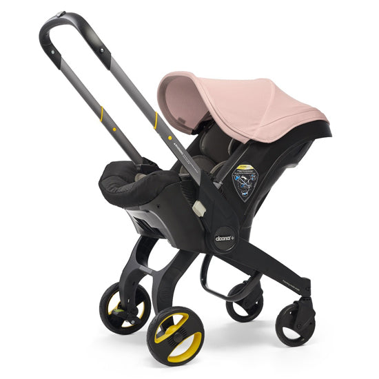 Doona Infant Car Seat & Stroller Nitro Black