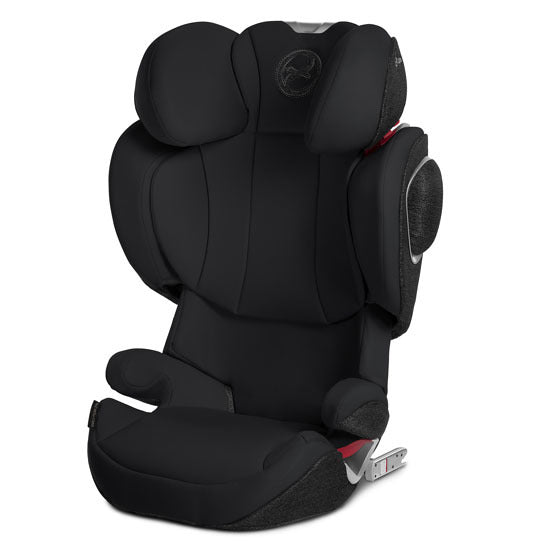 cybex Solution Z-Fix ブラック UN R44-04 Cybex Solution Z-Fix Booster Car Seat | Kidsland