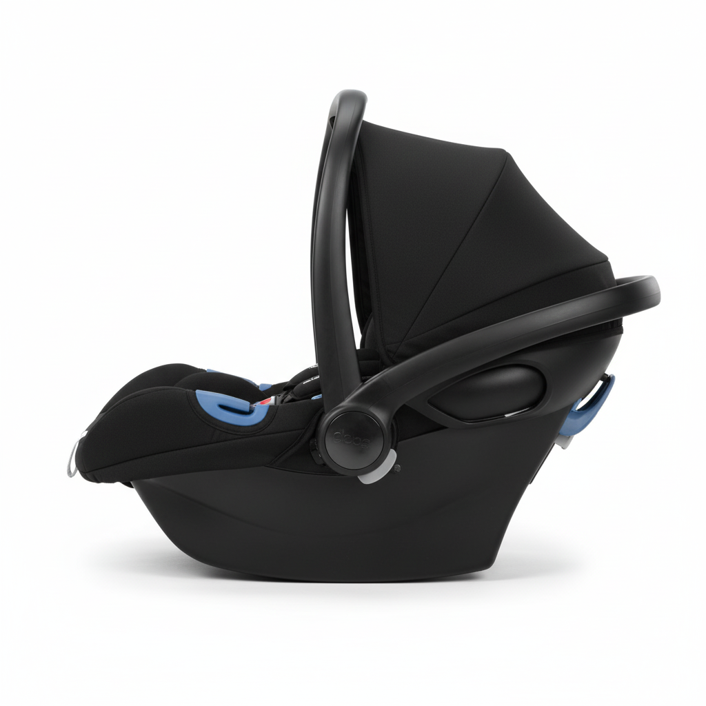 Cybex EOS Travel System with Aton G Swivel