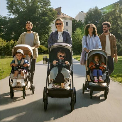 Nuna x BMW Swiv Stroller