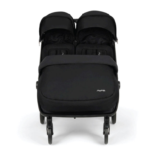 Nuna Trvl Dubl Footmuff