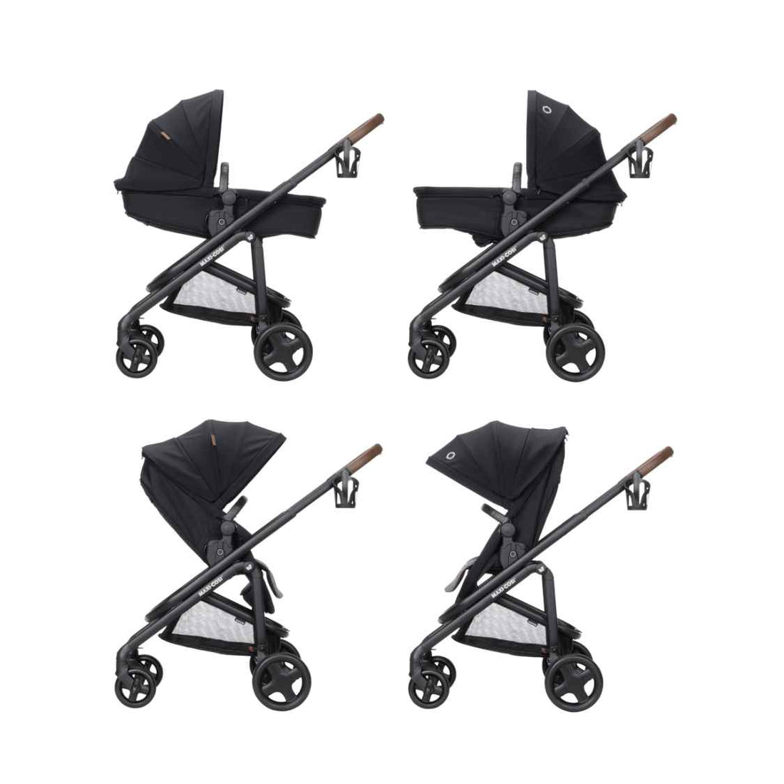 Maxi-Cosi Tayla Max + Peri 180 Travel System