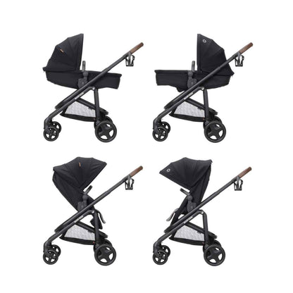 Maxi-Cosi Tayla Max + Peri 180 Travel System
