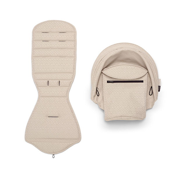 Stokke YOYO Stroller - Bonpoint Beige Collection