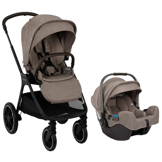 Nuna Triv lx + Pipa Rx Travel System
