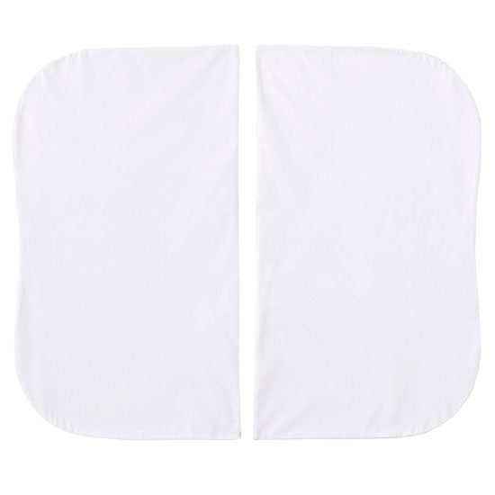 Halo Bassinest Twin Sleeper Fitted Sheets - 2-Pack