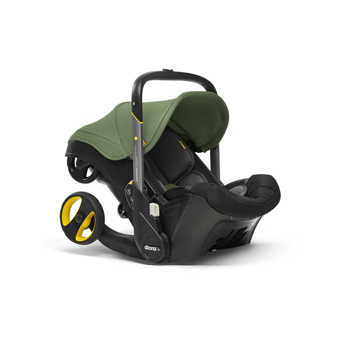 stroller that folds to car seat Doona Infant Car Seat & Stroller Nitro Black