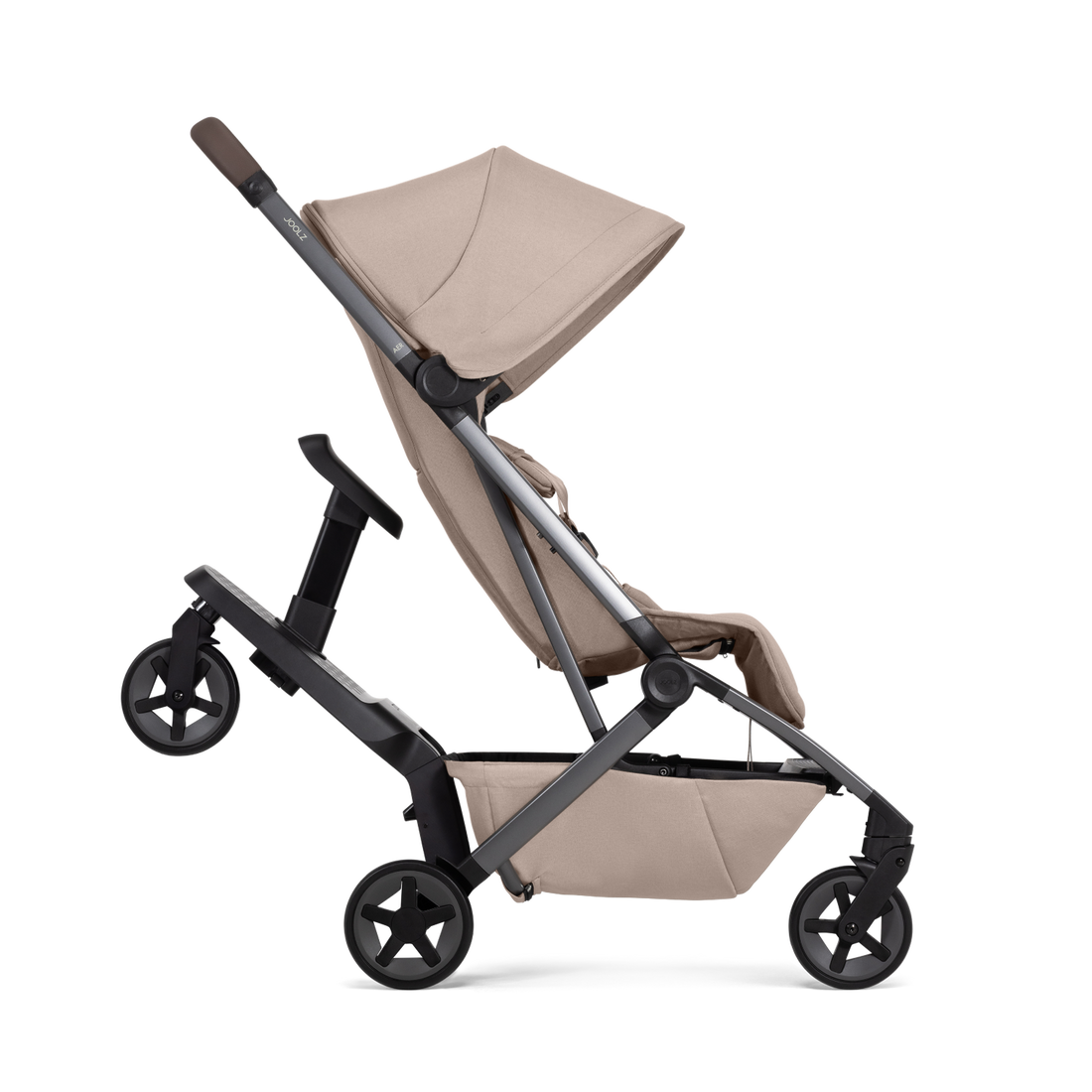 [G4012] ジョーダン・エリーズ　ホラブル・アドーアブル Joolz Aer² Footboard | Ride-On Board for Aer2 Stroller – Kidsland