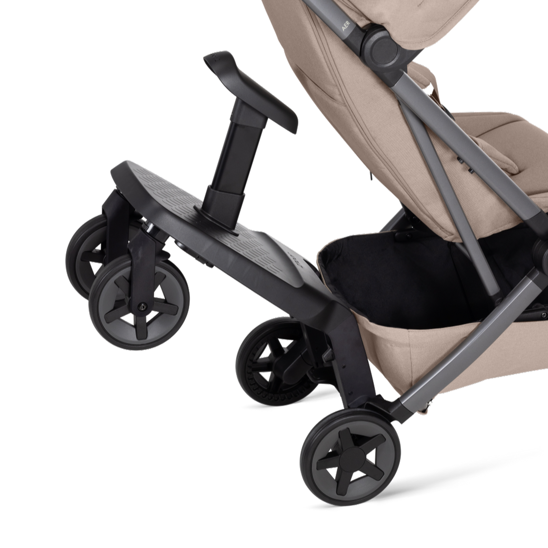 joolz aer open box Joolz Aer² Footboard