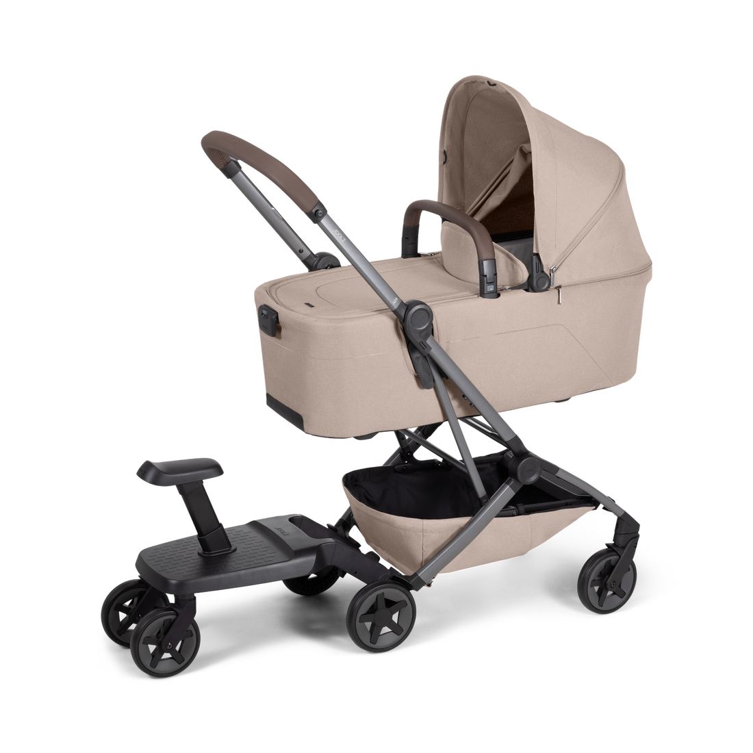 joolz aer with carrycot Joolz Aer² Footboard