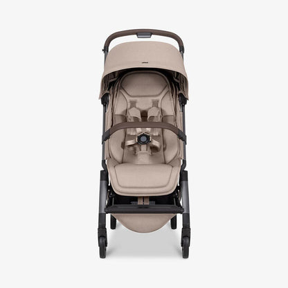 Joolz Aer2 Foldable Bumper Bar - Mid Brown Carbon