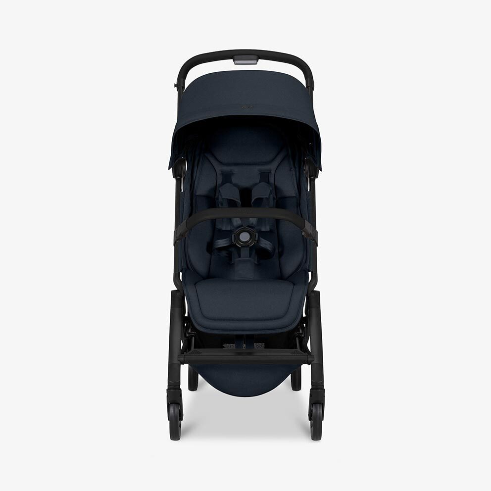 joolz aer stroller accessories Aer2 Foldable Bumper Bar Carbon Black