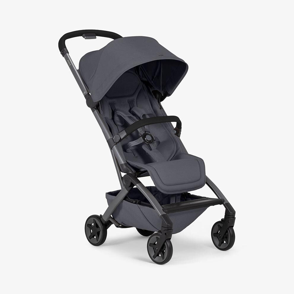 Joolz Aer2 Foldable Bumper Bar  - Black Carbon