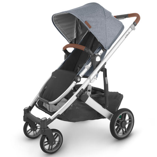 Uppababy CRUZ V2 Stroller in Gregory on Black Friday Sale