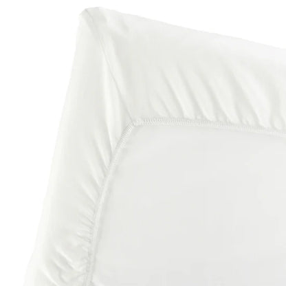 Baby Bjorn Soft Organic Fitted Sheet for Travel Crib Light