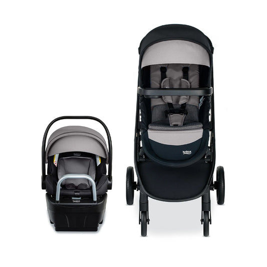 Main image of Britax Willow Brook S+ Travel System
