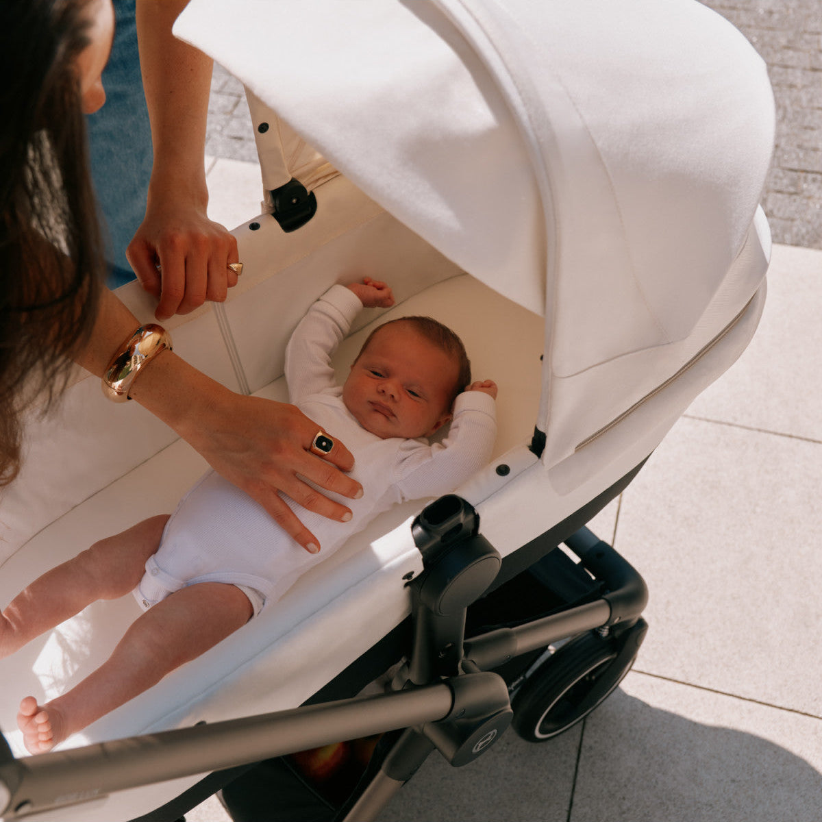 Cybex Eos Lux Stroller