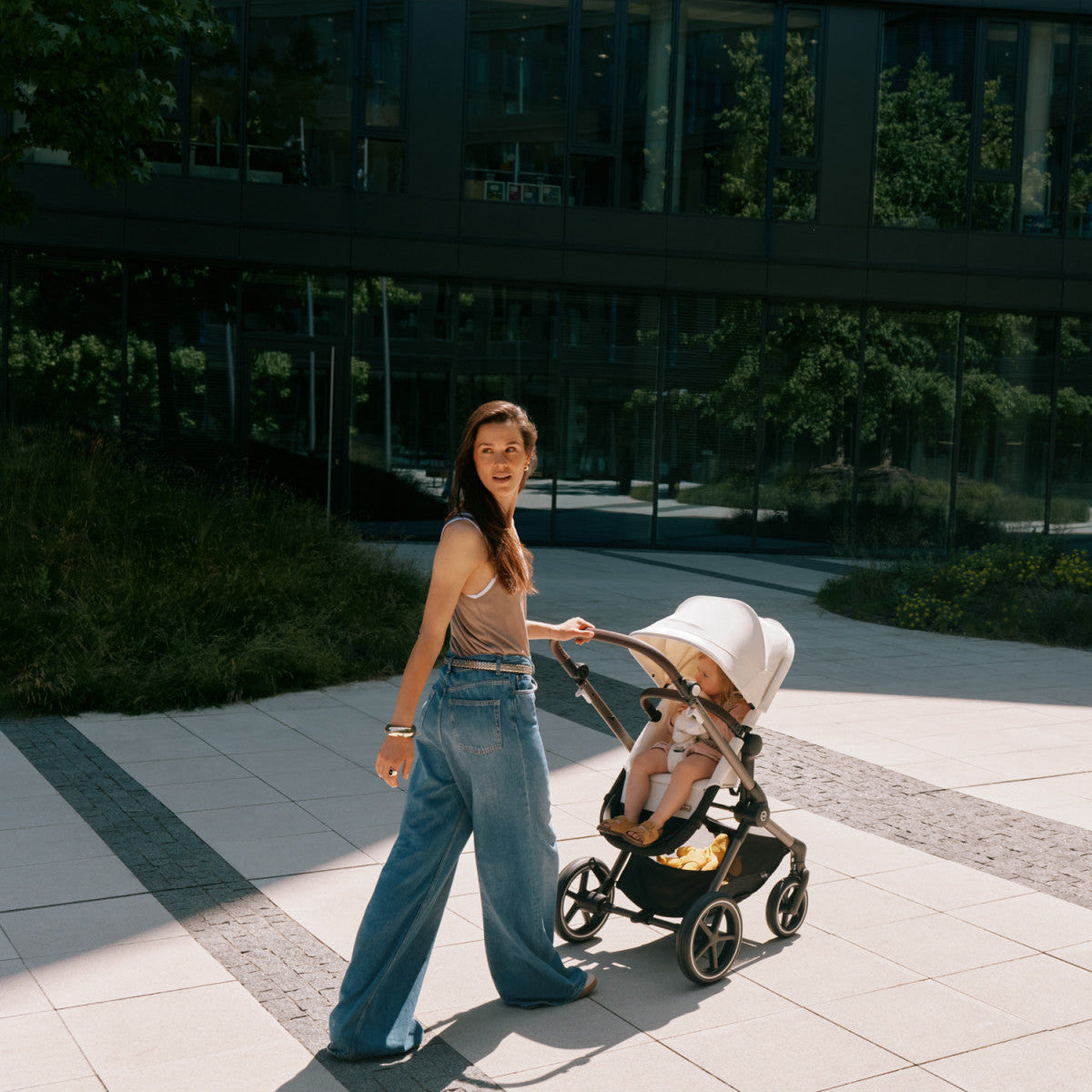 Cybex Eos Lux Stroller