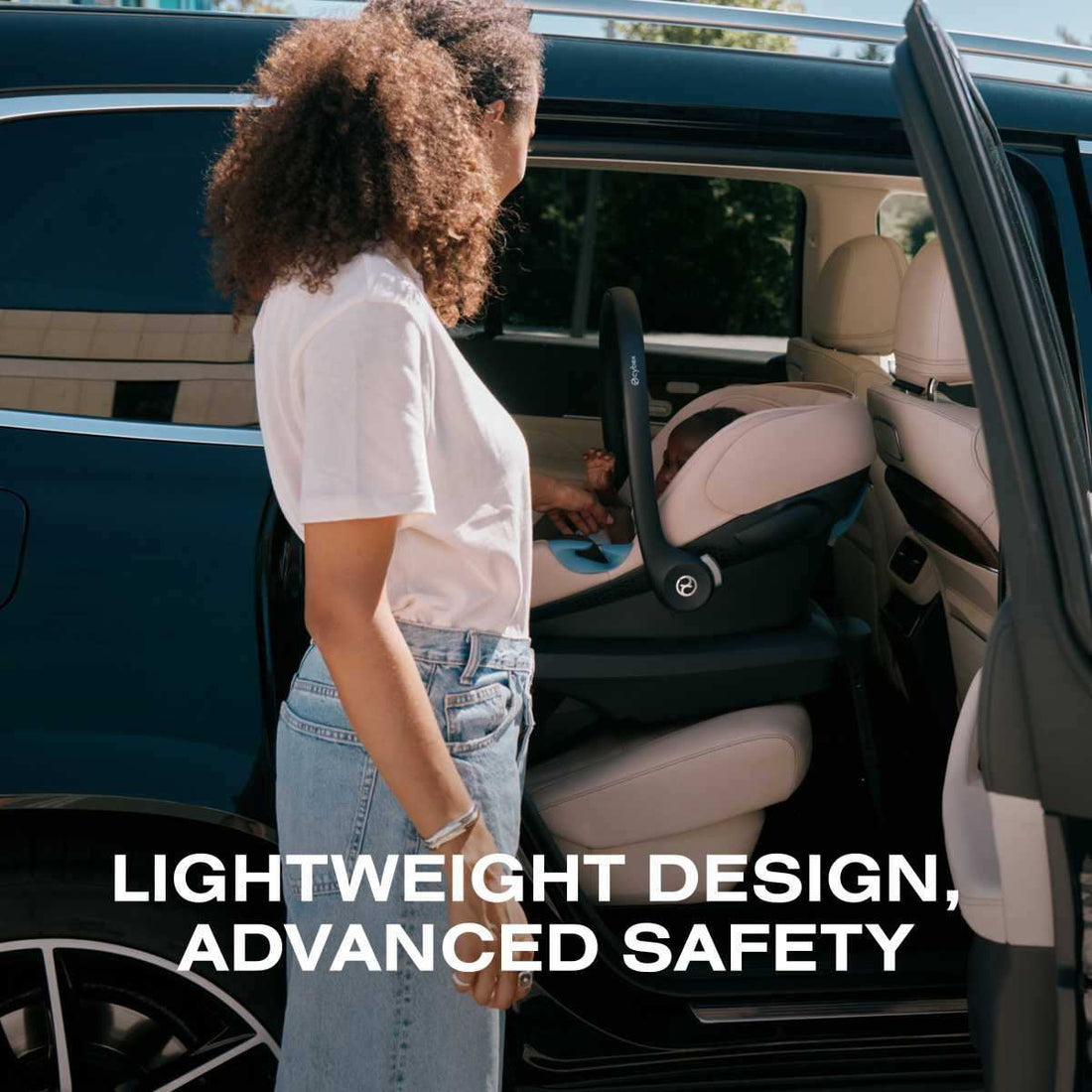 Cybex Aton G2 Infant Car Seat