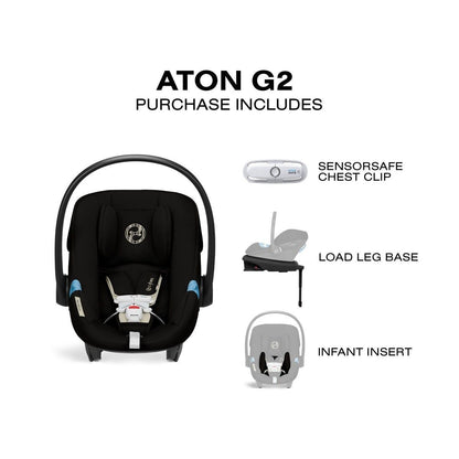 Cybex Aton G2 Infant Car Seat