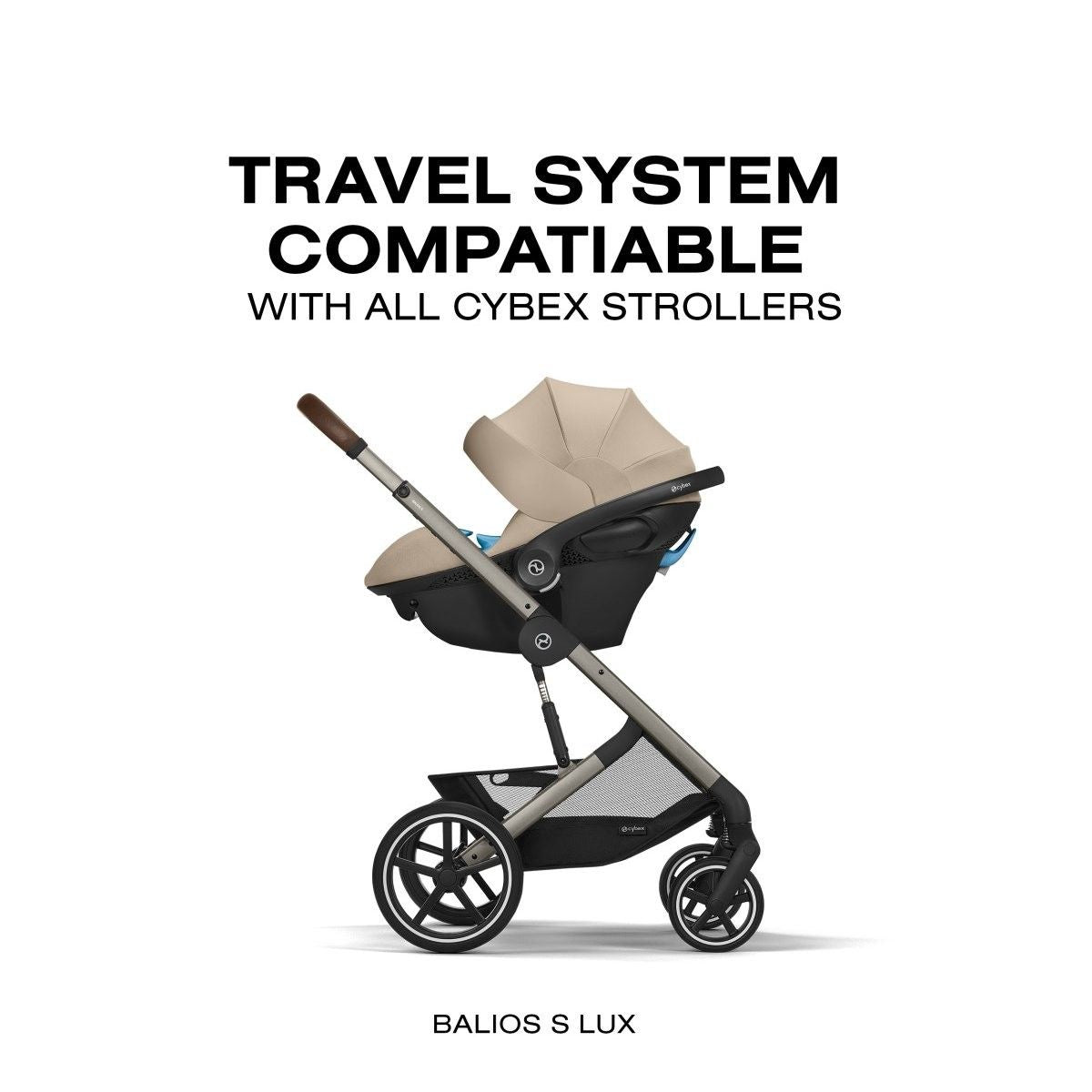 Cybex Aton G2 Infant Car Seat