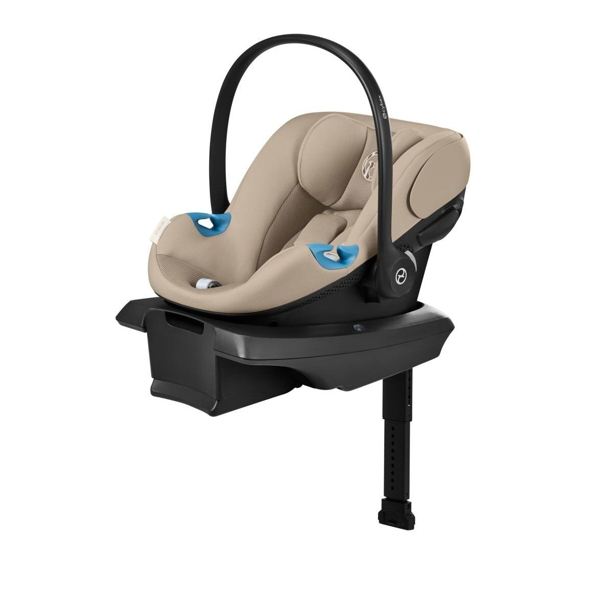 Aton G2 Swivel Load Leg Base by Cybex