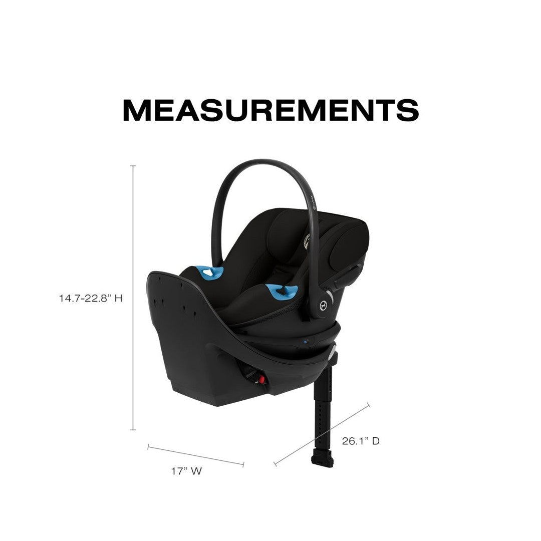 Cybex Aton G2 Swivel Infant Car Seat