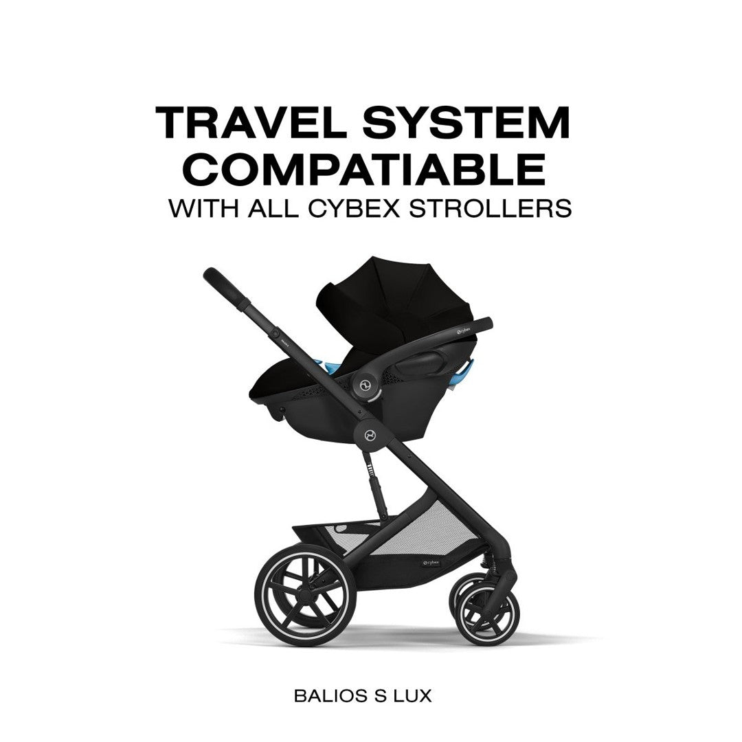 Cybex Aton G2 Swivel Infant Car Seat