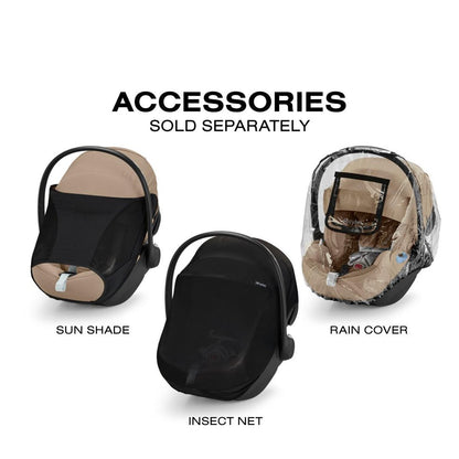 Cybex Aton G2 Swivel Infant Car Seat