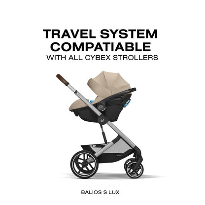 Cybex Aton G2 Swivel Infant Car Seat