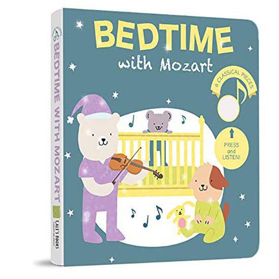 Cali's Books Bedtime with Mozart and Other Greats