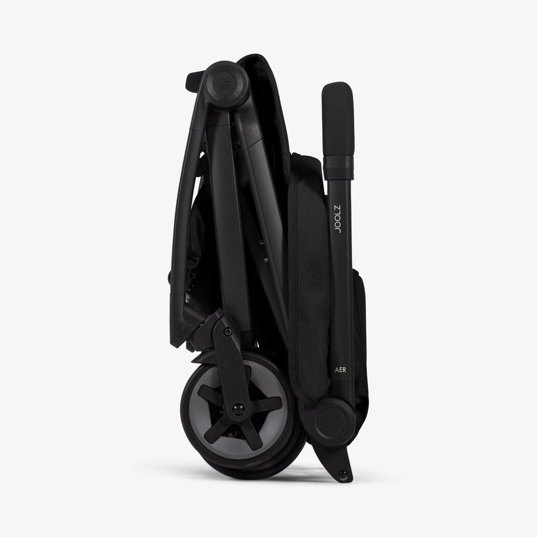aer + joolz Joolz Aer2 Lightweight Stroller, Space Black