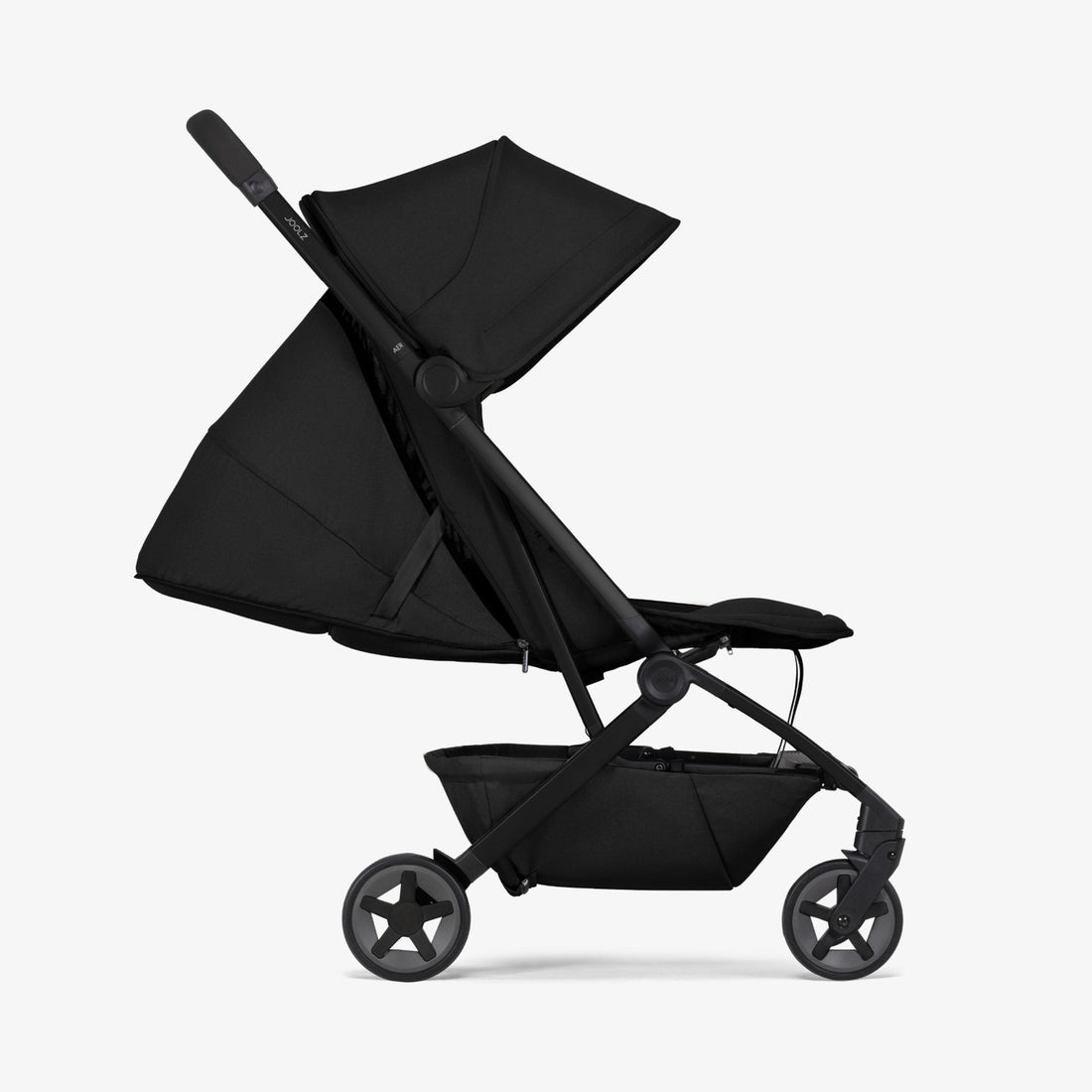 joolz aer pushchair Joolz Aer2 Lightweight Stroller, Space Black