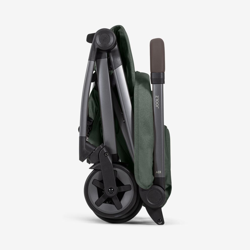 Joolz Aer² Stroller Bundle with Nest to Seat