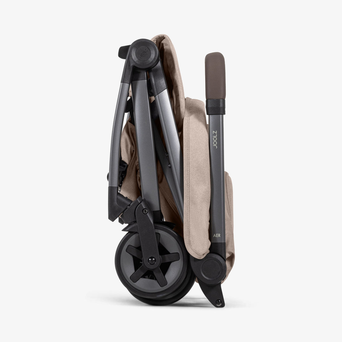 joolz aer cover Joolz Aer2 Lightweight Stroller, Sandy Taupe