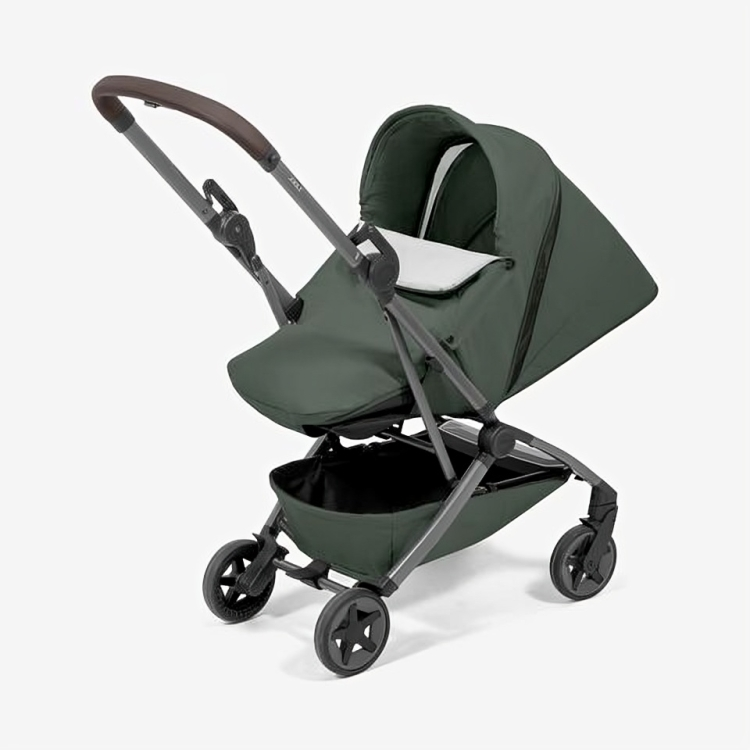 Joolz Aer² Stroller Bundle with Nest to Seat