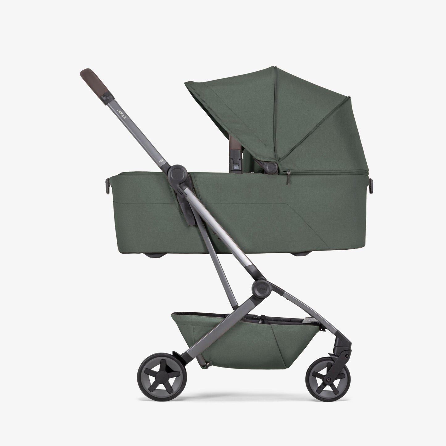 Jooz Aer² Cot - Forest Green
