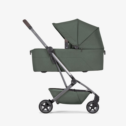 Jooz Aer² Cot - Forest Green