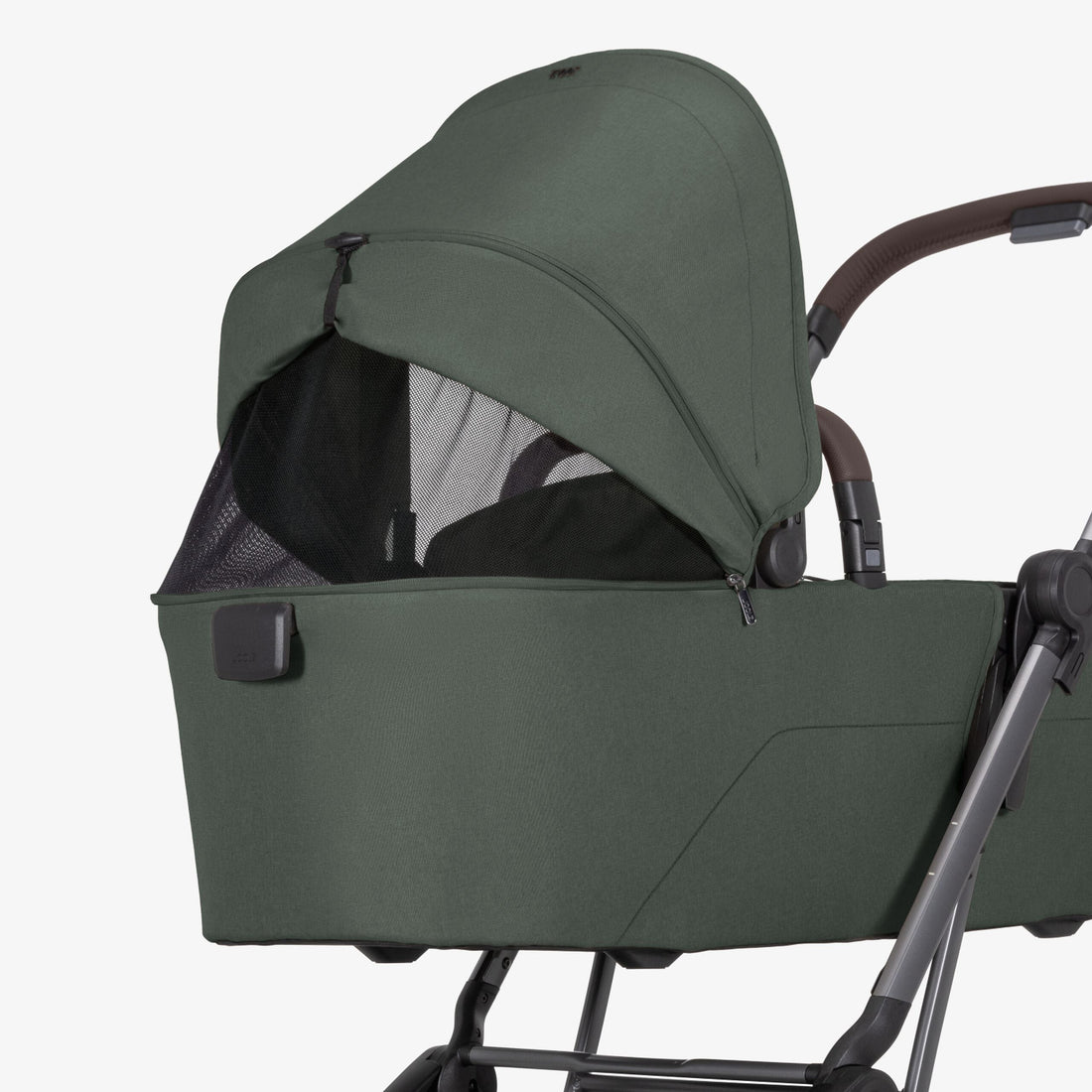 joolz aer plus forest green Joolz Aer2 Cot
