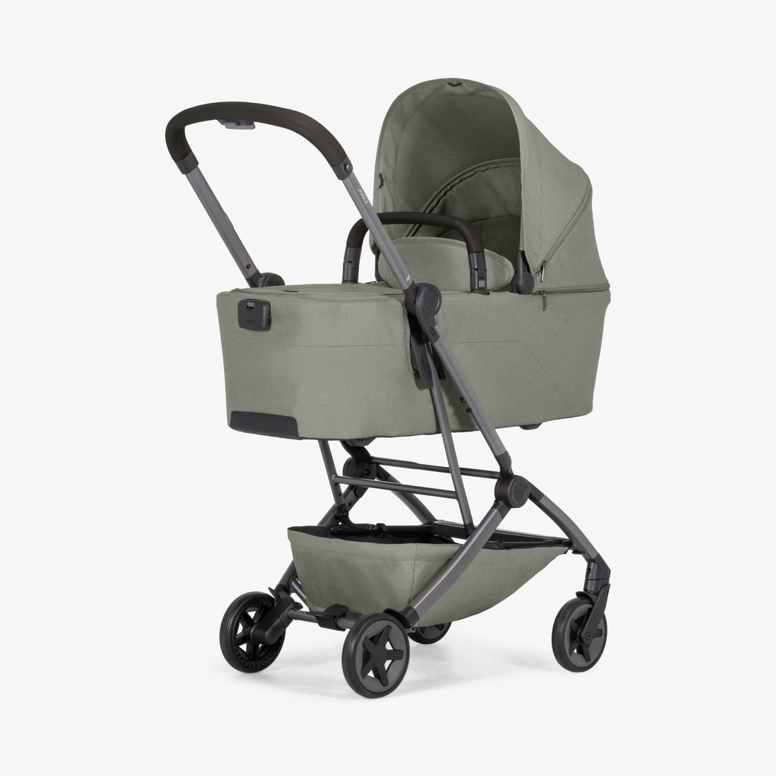 joolz day 2 graphite Joolz Aer2 Cot