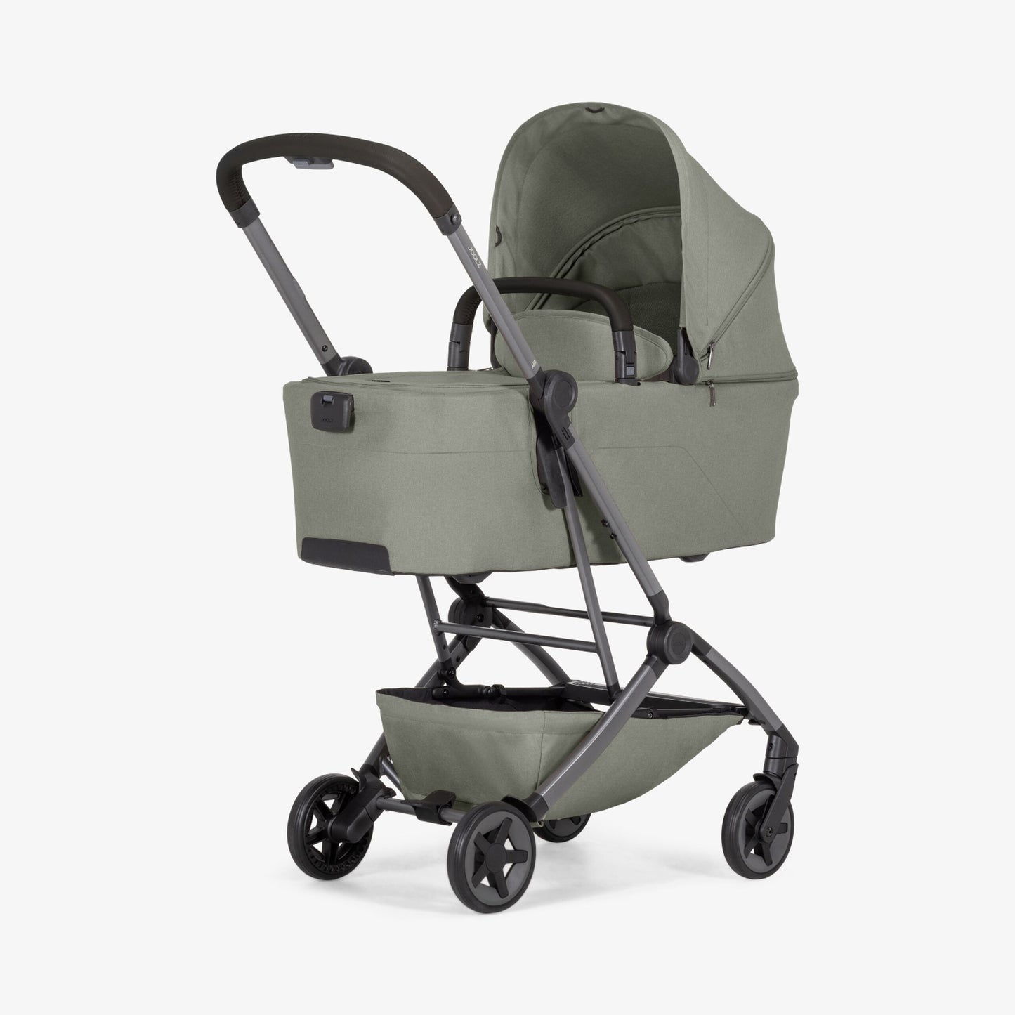 Jooz Aer² Cot - Sage Green