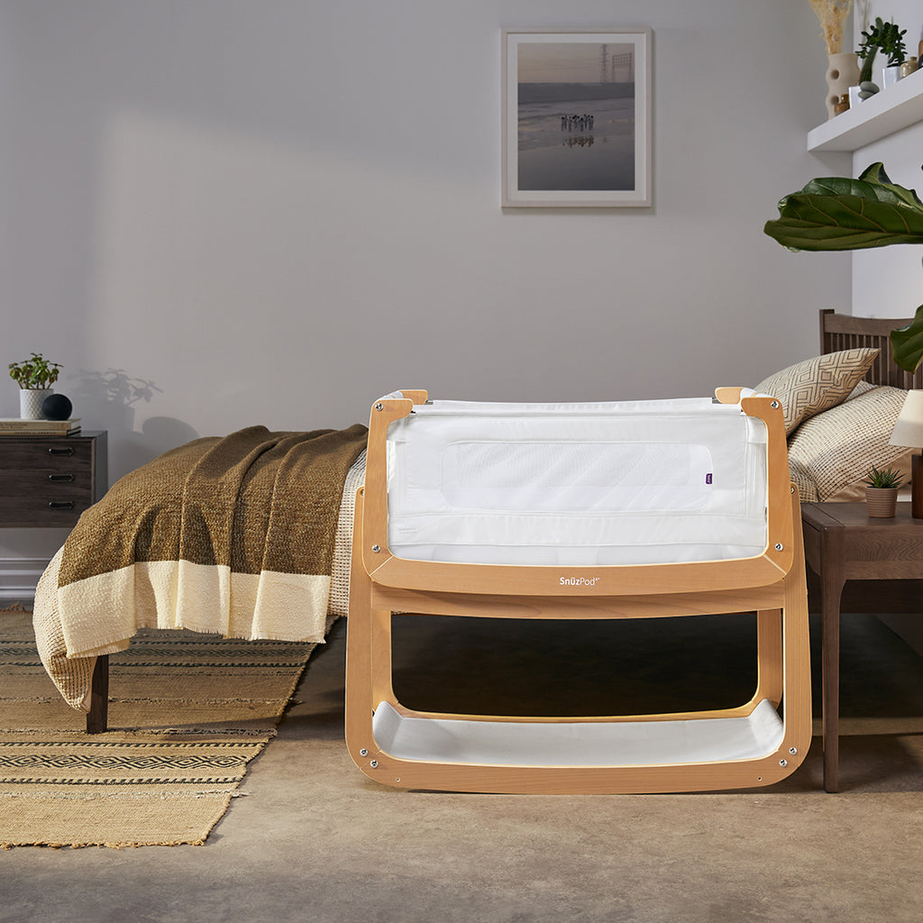 Snuz SnuzPod4 Bedside Crib
