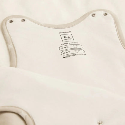 SnuzPouch Sleeping Bag - Blush Dot