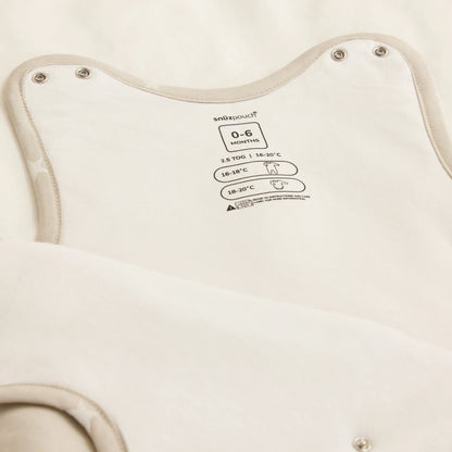 SnuzPouch Sleeping Bag - Cashmere Cross