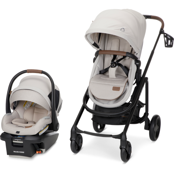 Maxi Cosi Tayla Max 5 in 1 Travel System