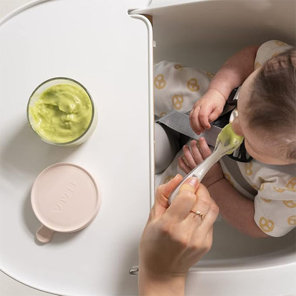 Beaba Stage 2 Silicon Spoon 4PK